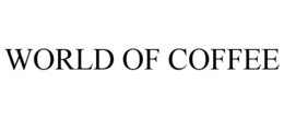 WORLD OF COFFEE trademark