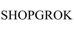 SHOPGROK trademark