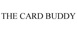 THE CARD BUDDY trademark