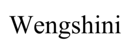 WENGSHINI trademark