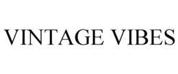 VINTAGE VIBES trademark