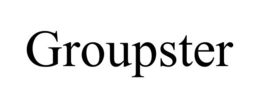 GROUPSTER trademark