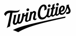 TWIN CITIES trademark