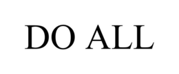 DO ALL trademark
