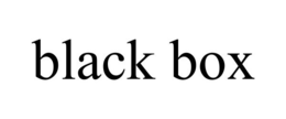 BLACK BOX trademark