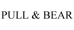 PULL & BEAR trademark
