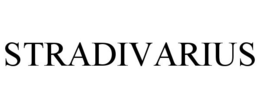 STRADIVARIUS trademark