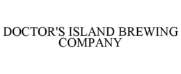 DOCTOR'S ISLAND BREWING COMPANY trademark