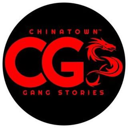 CGS CHINATOWN GANG STORIES trademark