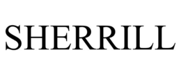 SHERRILL trademark