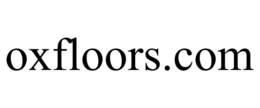 OXFLOORS.COM trademark