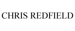 CHRIS REDFIELD trademark