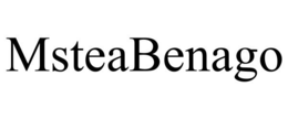 MSTEABENAGO trademark