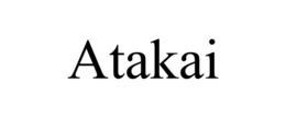 ATAKAI trademark