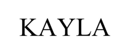 KAYLA trademark
