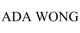 ADA WONG trademark