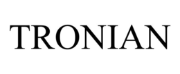 TRONIAN trademark