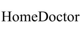 HOMEDOCTOR trademark