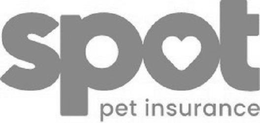 SPOT PET INSURANCE trademark