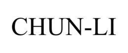 CHUN-LI trademark