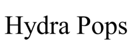 HYDRA POPS trademark