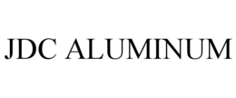 JDC ALUMINUM trademark