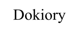 DOKIORY trademark