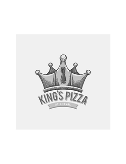 KING'S PIZZA AT CHEVAL trademark