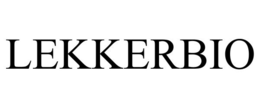 LEKKERBIO trademark