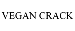 VEGAN CRACK trademark
