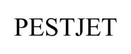 PESTJET trademark
