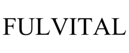 FULVITAL trademark