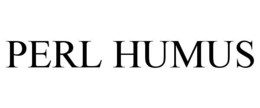 PERL HUMUS trademark