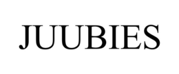 JUUBIES trademark