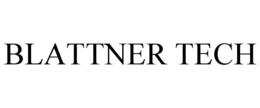 BLATTNER TECH trademark