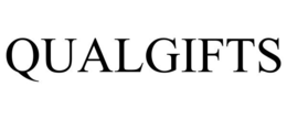 QUALGIFTS trademark