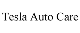 TESLA AUTO CARE trademark