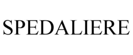 SPEDALIERE trademark