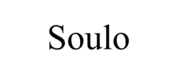 SOULO trademark