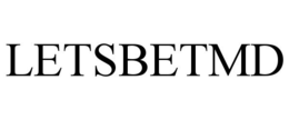 LETSBETMD trademark