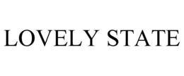 LOVELY STATE trademark