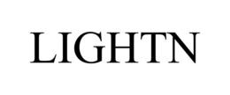 LIGHTN trademark
