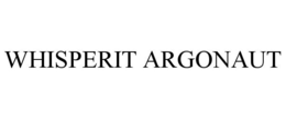 WHISPERIT ARGONAUT trademark