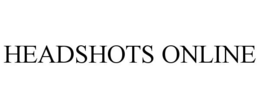 HEADSHOTS ONLINE trademark