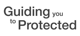 GUIDING YOU TO PROTECTED trademark