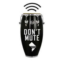 DON'T MUTE trademark