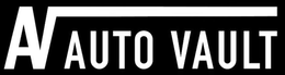 AV AUTO VAULT trademark