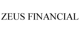 ZEUS FINANCIAL trademark