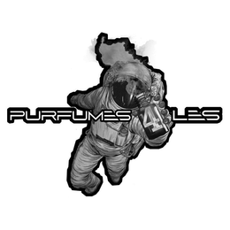 PURFUMES 4 LES trademark