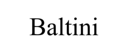 BALTINI trademark